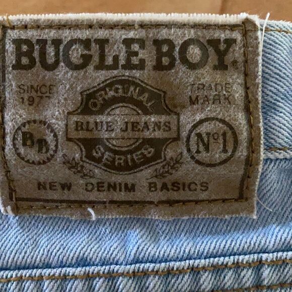 BUGLE BOY new denim basic - Picture 6 of 7